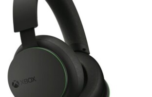 Ігрові навушники Microsoft Xbox Wireless Headset Black (TLL-00001)