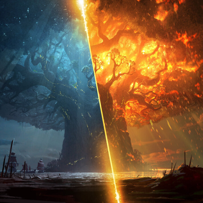 Які ваші враження від переходу на гру Warcraft 3: Reforged?