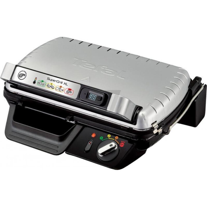 Електрогриль Tefal SuperGrill XL GC461B34