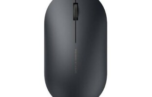 Миша Xiaomi Mi Wireless Mouse 2 (XMWS002TM) Black