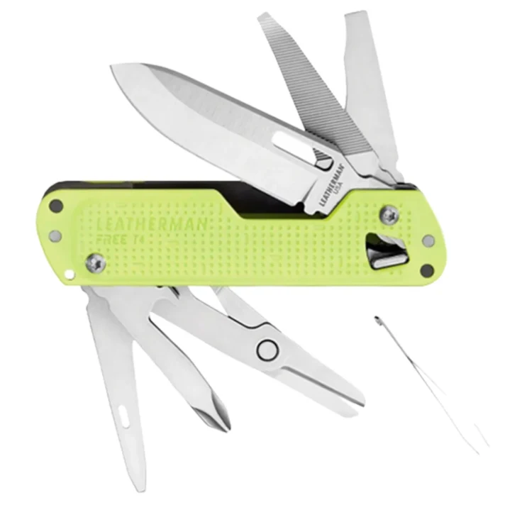 Мультитул Leatherman Free T4 Lunar (832883)