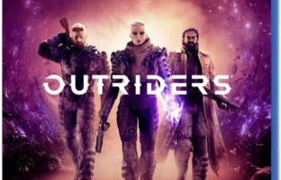 Гра Outriders (EN + RU sub) для PS4