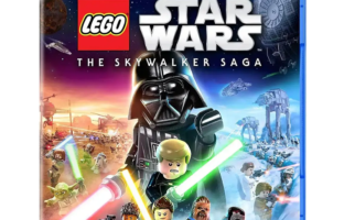 Гра LEGO Star Wars: The Skywalker Saga для PS5 (EN + RU sub)