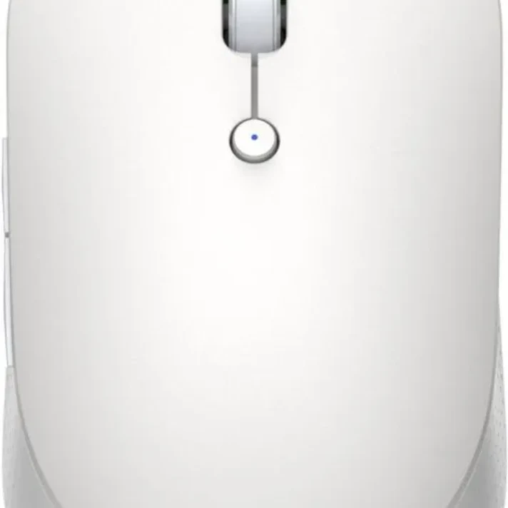 Миша Xiaomi Mi Dual Mode Wireless Mouse Silent Edition White (HLK4040GL)