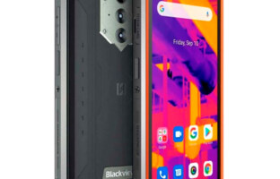 Смартфон Blackview BV6600 Pro 4/64Gb (Orange) EU