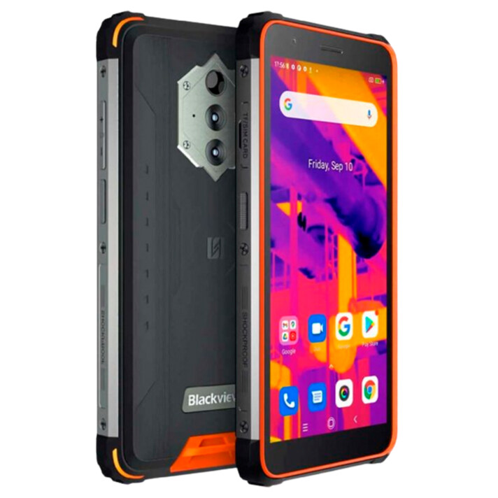 Смартфон Blackview BV6600 Pro 4/64Gb (Orange) EU