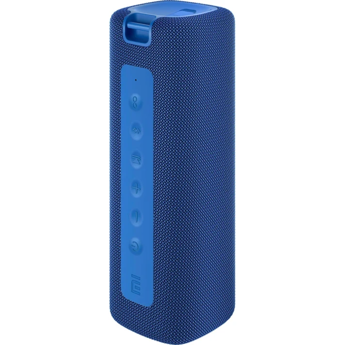 Портативна акустика Xiaomi Mi Portable Bluetooth Speaker 16W Blue (QBH4197GL)