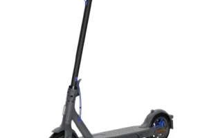 Електросамокат Xiaomi Mi Electric Scooter 3 (Black)