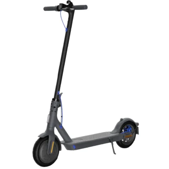 Електросамокат Xiaomi Mi Electric Scooter 3 (Black)