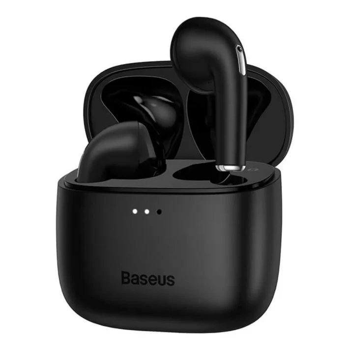 Навушники Baseus Encok True Wireless Earphones Bowie E8 (Black)