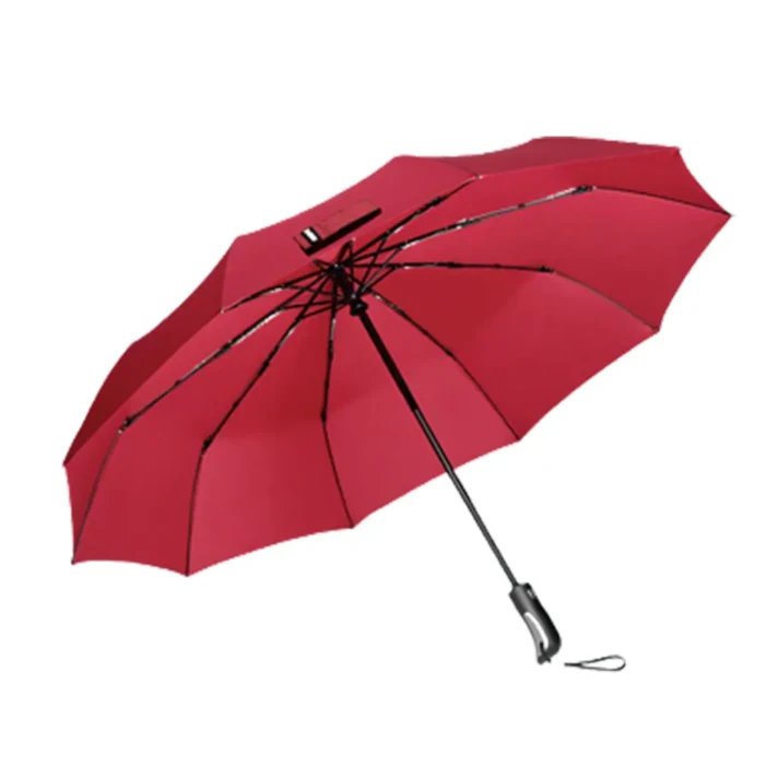 Парасолька Xiaomi Zuodu Automatic Umbrella (ZD001) Red