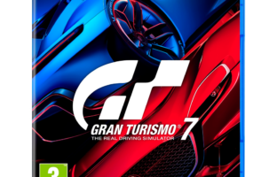 Гра Gran Turismo 7 для PS4 upgrade for PS5 (англійські субтитри)