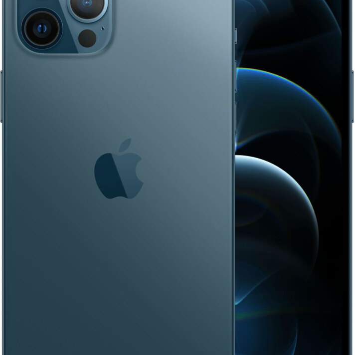 Смартфон Apple iPhone 12 Pro 128GB Pacific Blue (MGMN3/MGLR3)