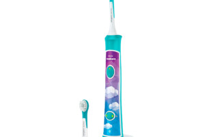 Електрична зубна щітка Philips Sonicare For Kids (HX6322/04)