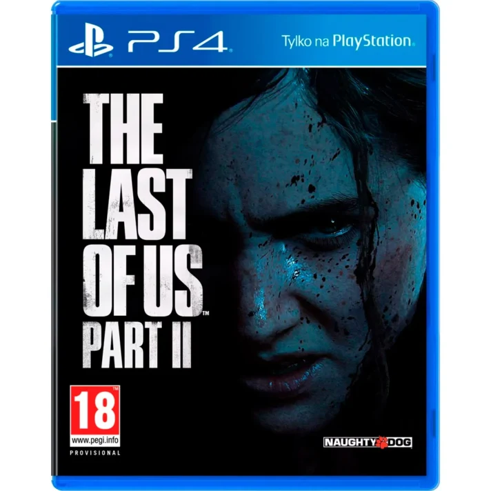 Гра The Last of Us Part II для PS4 (PL+RU) (9340409)