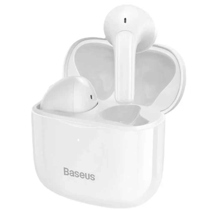 Навушники Baseus Encok True Wireless Earphones Bowie E3 (White)