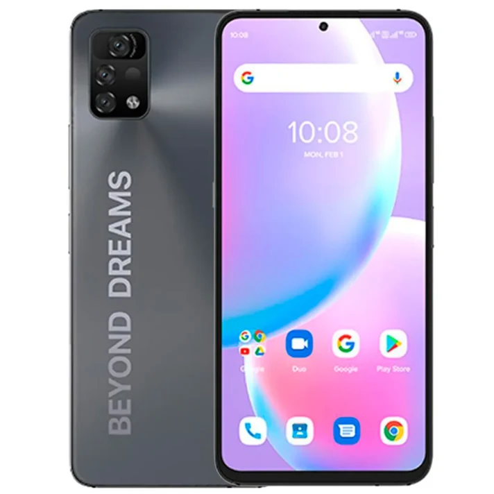 Смартфон Umidigi A11 Pro Max 8/128GB (Grey)