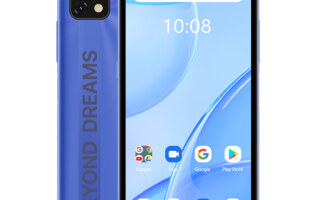 Смартфон Umidigi Power 5S 4/32GB (Sapphire Blue)