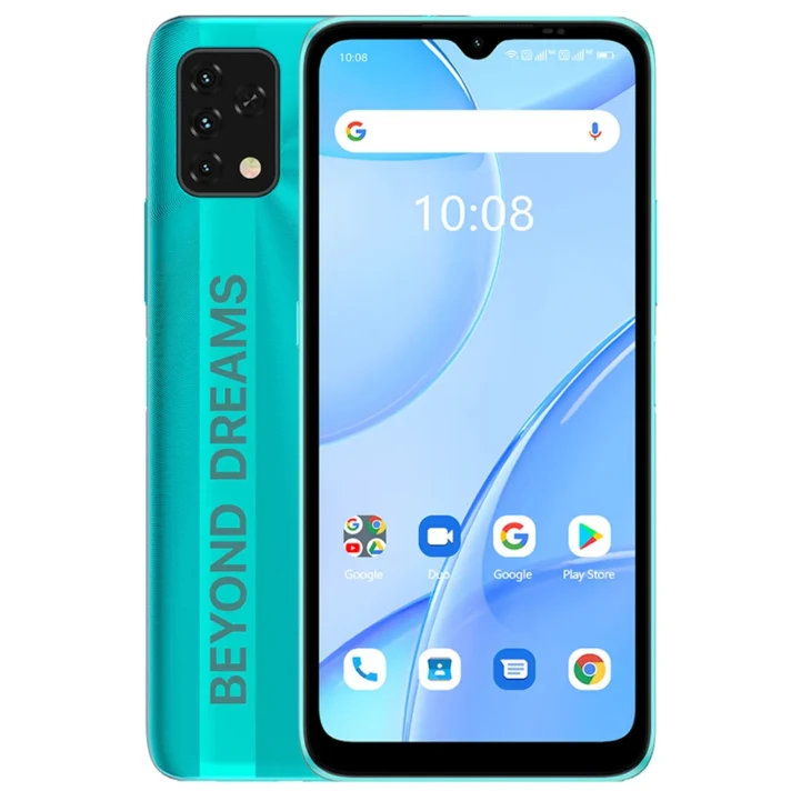 Смартфон Umidigi Power 5S 4/32GB (Jade Green)