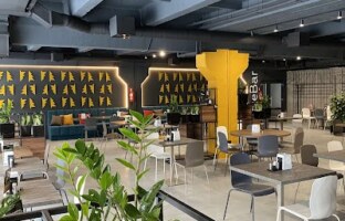 ReBar restaurant Івано-Франківськ